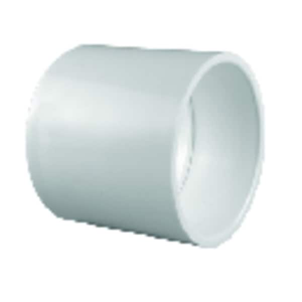 Charlotte Pipe And Foundry Charlotte Pipe Schedule 40 1-1/4 in. Slip X 1-1/4 in. D Slip PVC Coupling 1 pk PVC 02100 1200 - main